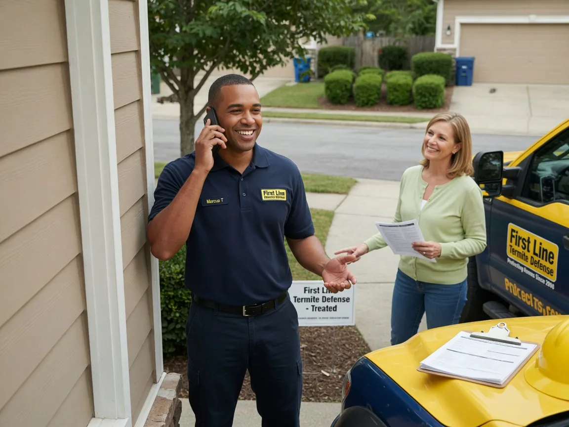 Termite Treatment Lima, IL FAQs